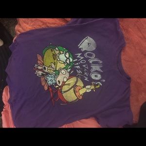Rocko’s Modern Life T Shirt